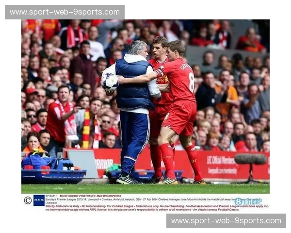 红蓝劫:斯坦福桥与安菲尔德的宿命轮转,切尔西vs利物浦的豪门恩仇录